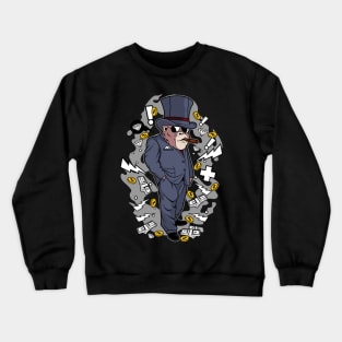 Mafia Monkey Crewneck Sweatshirt